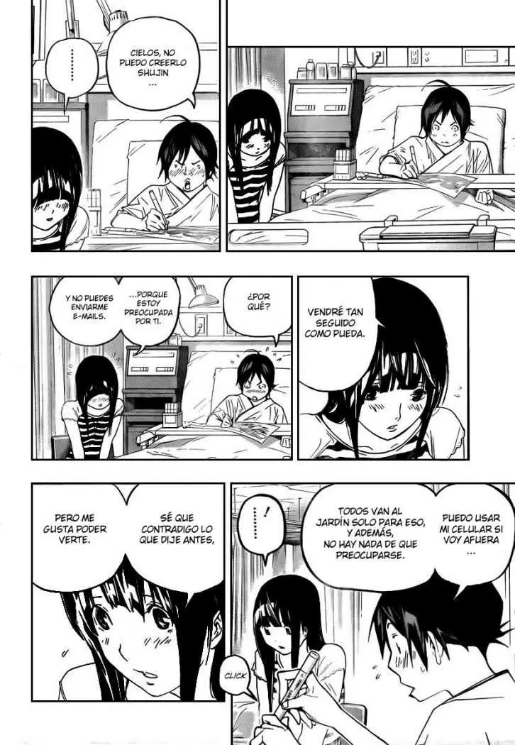 Bakuman capítulo 47, página 5