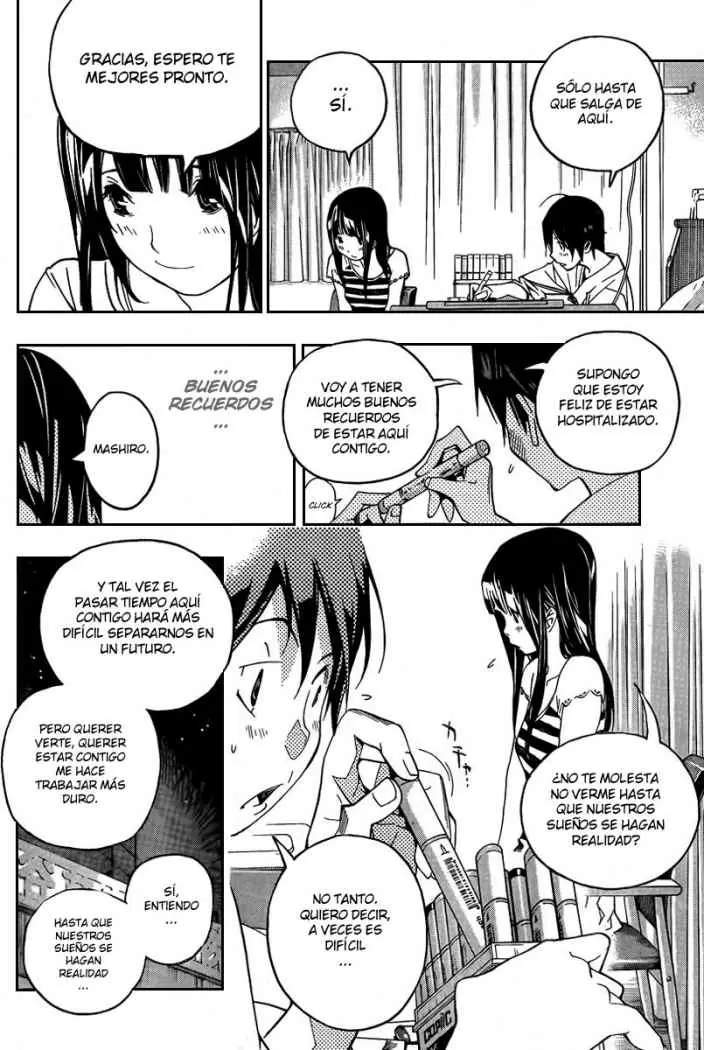Bakuman capítulo 47, página 7