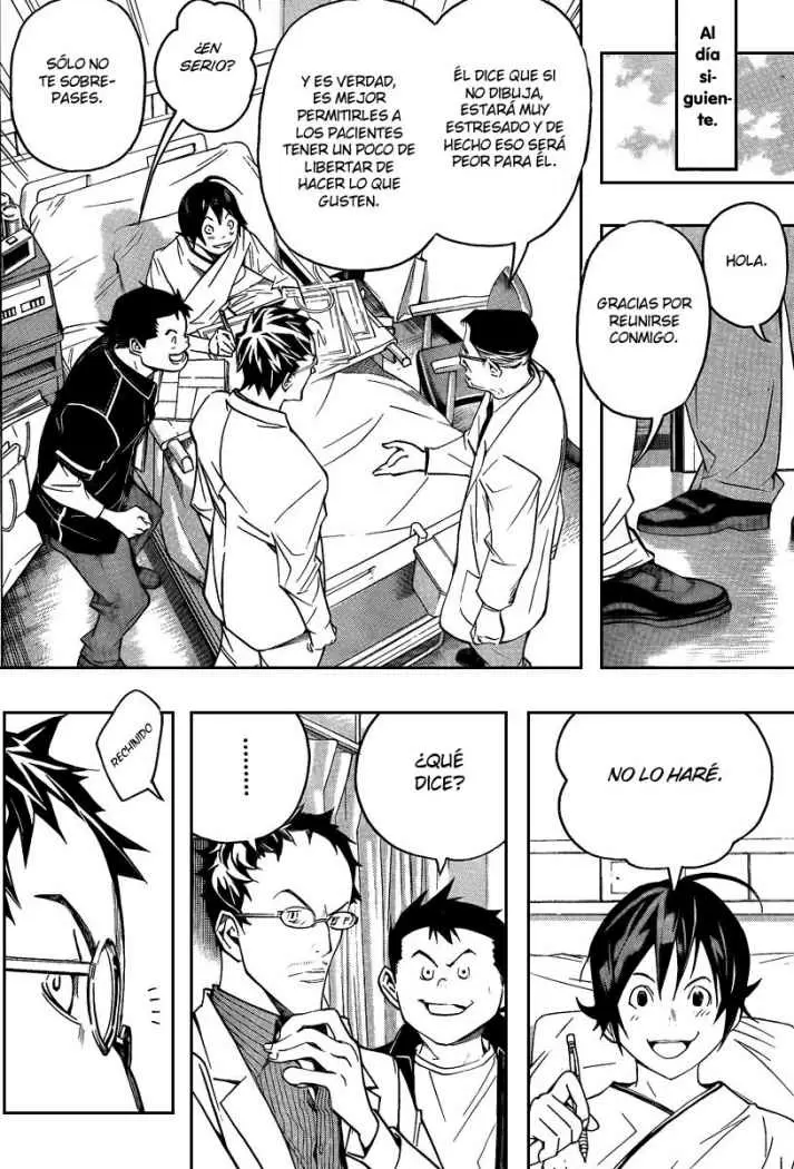 Bakuman capítulo 47, página 9