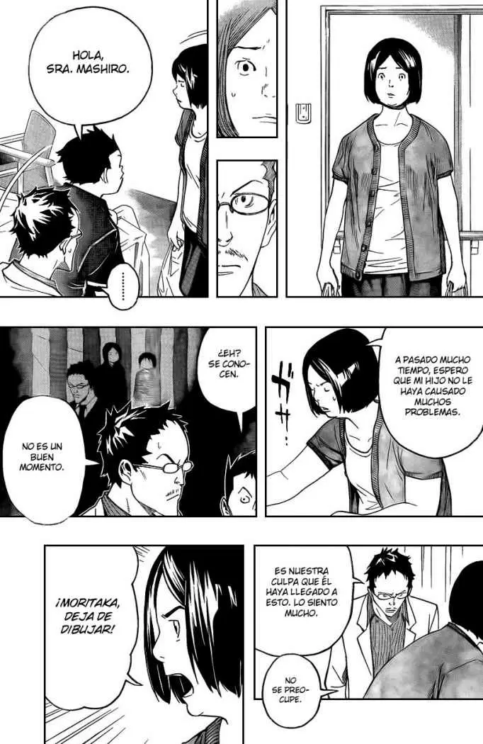 Bakuman capítulo 47, página 10