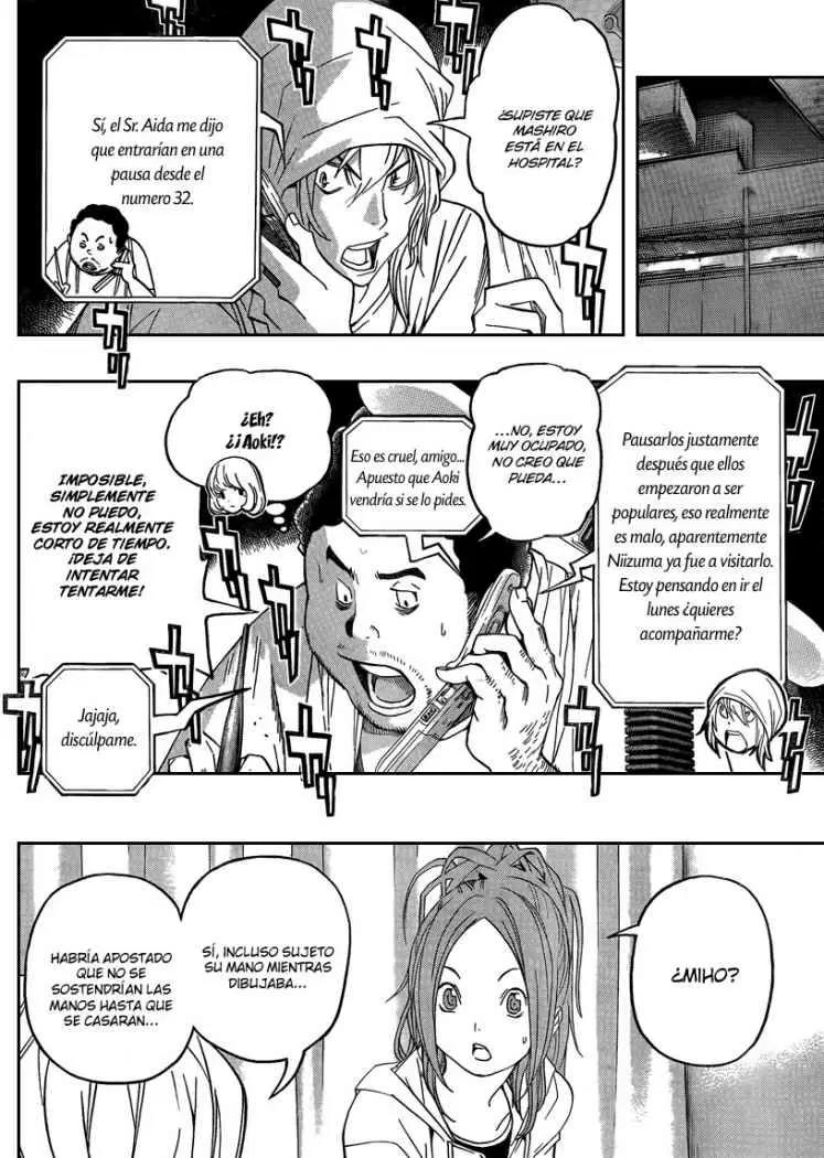 Bakuman capítulo 47, página 13