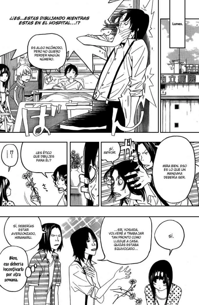 Bakuman capítulo 47, página 15
