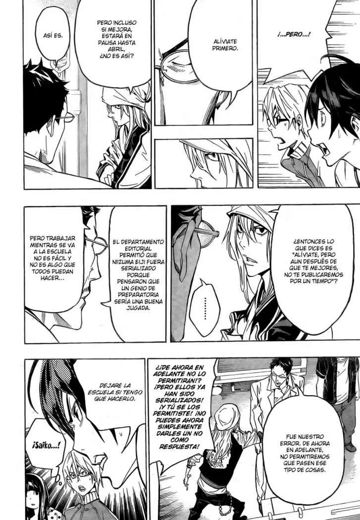 Bakuman capítulo 48, página 5