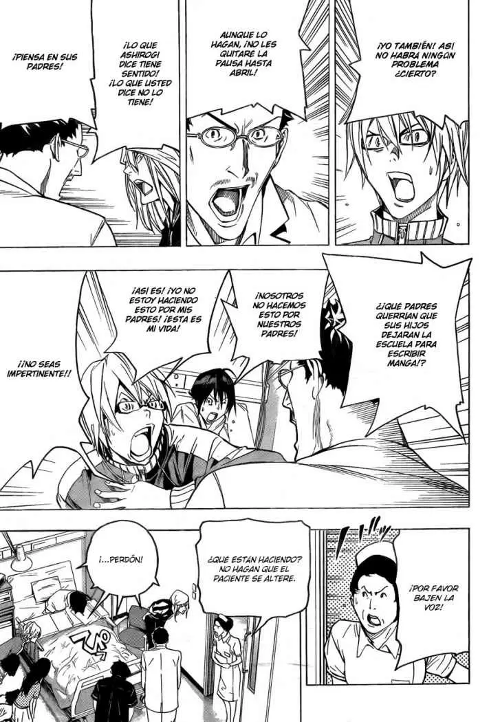 Bakuman capítulo 48, página 6