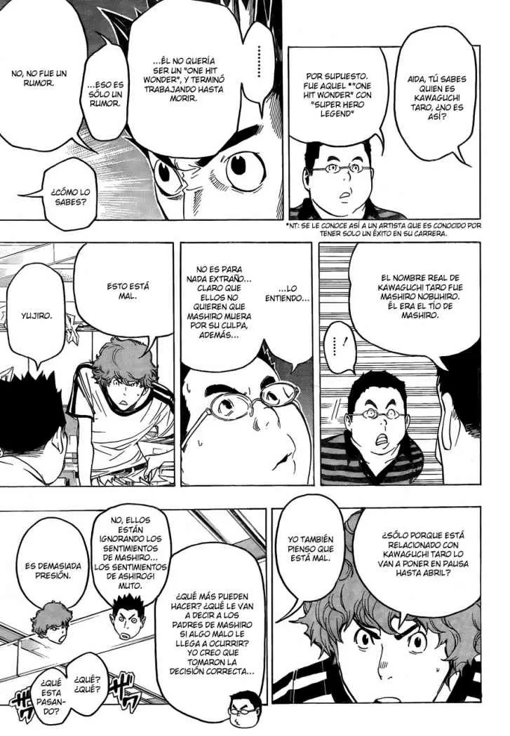 Bakuman capítulo 48, página 8