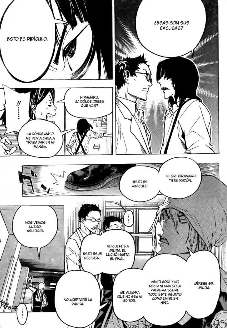 Bakuman capítulo 48, página 10