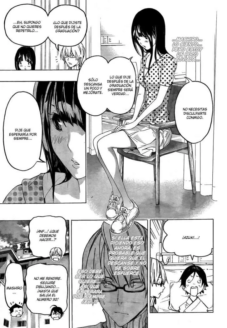 Bakuman capítulo 48, página 12