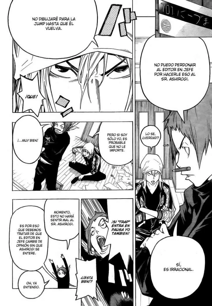 Bakuman capítulo 48, página 13