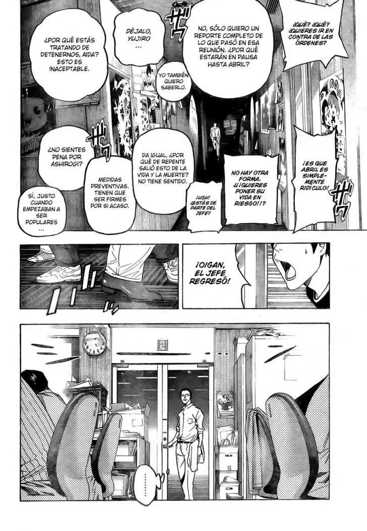 Bakuman capítulo 48, página 15