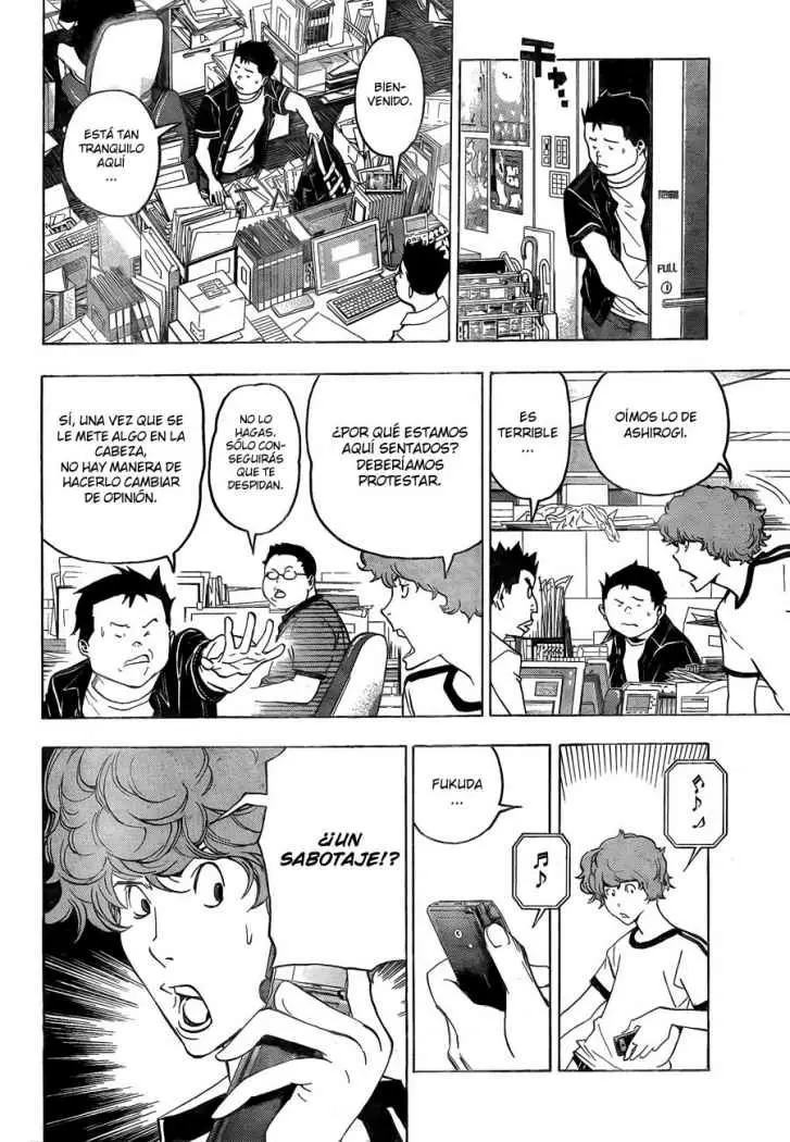Bakuman capítulo 48, página 17
