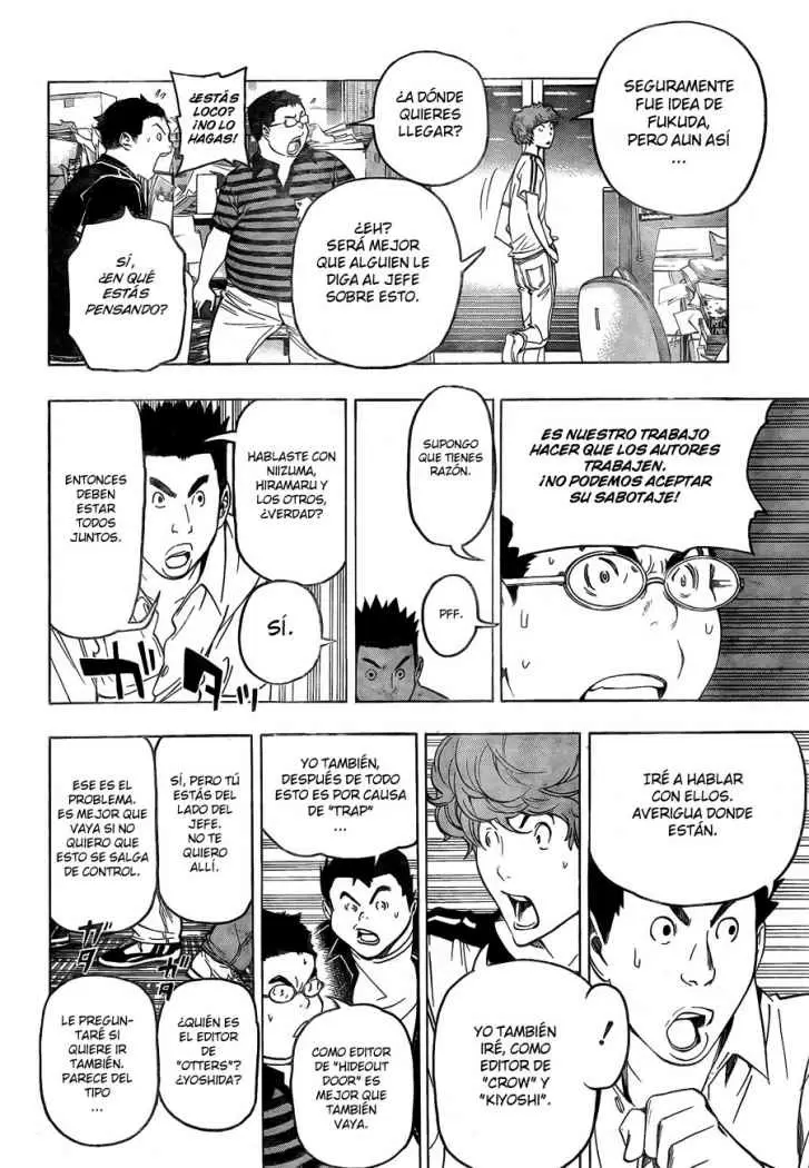 Bakuman capítulo 48, página 19