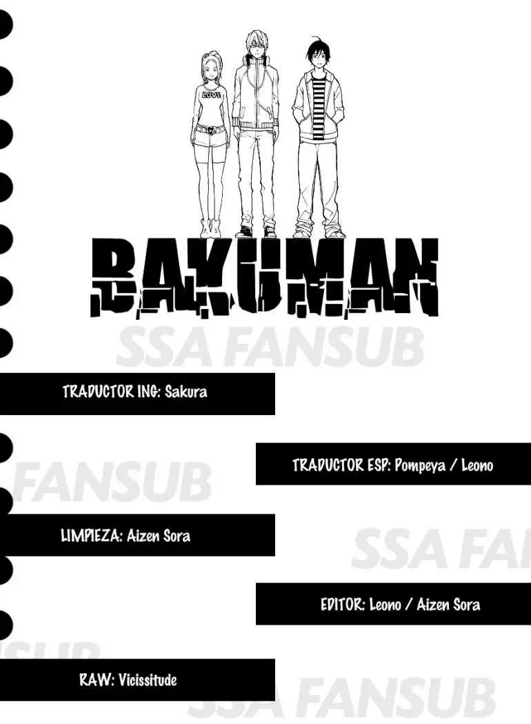 Bakuman capítulo 48, página 24