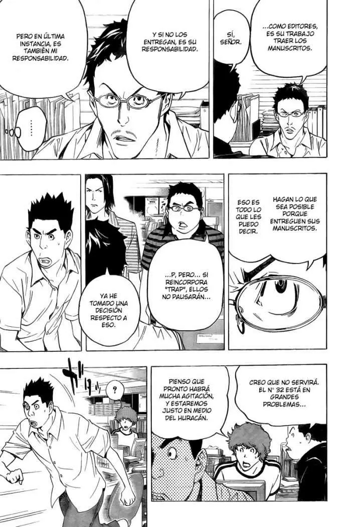 Bakuman capítulo 49, página 9