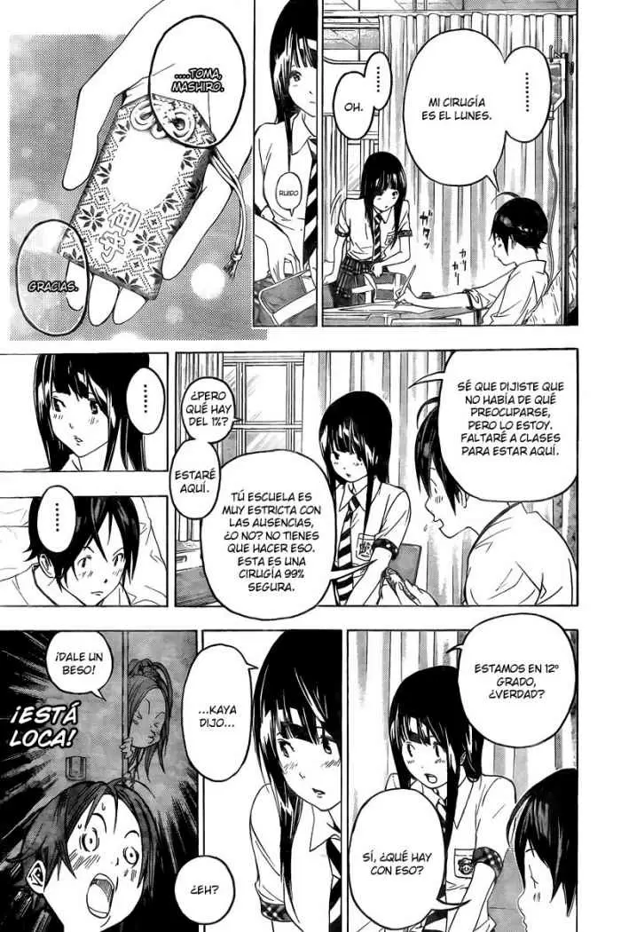 Bakuman capítulo 49, página 13