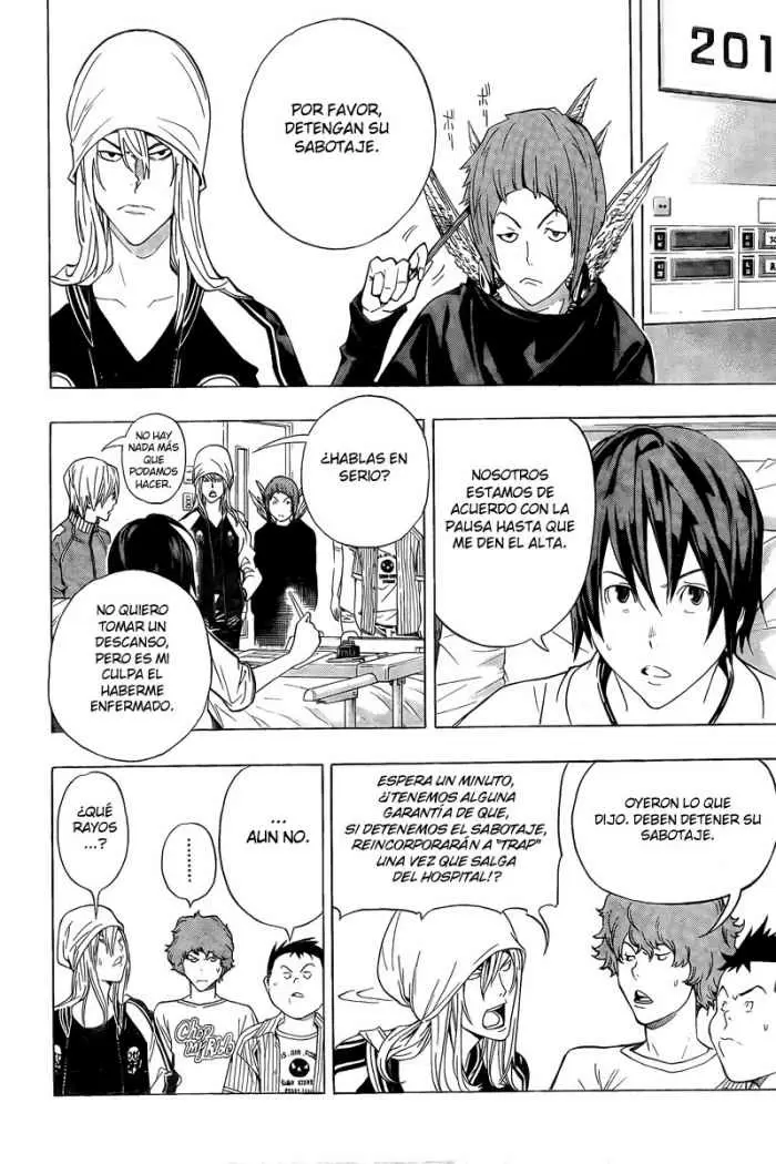 Bakuman capítulo 50, página 6