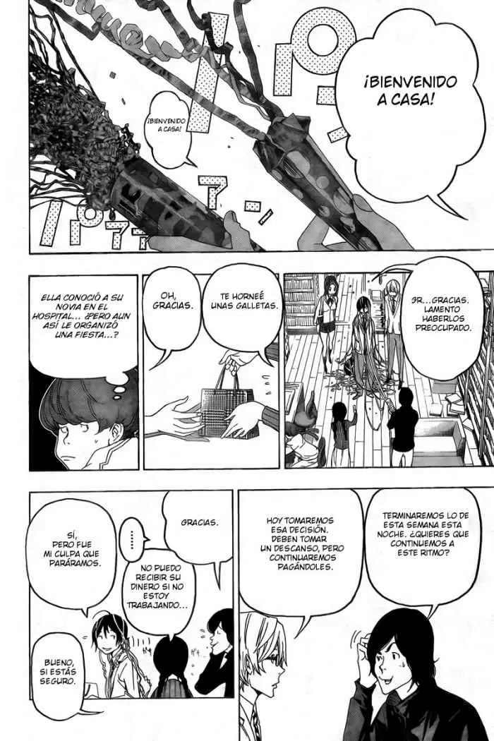 Bakuman capítulo 51, página 2