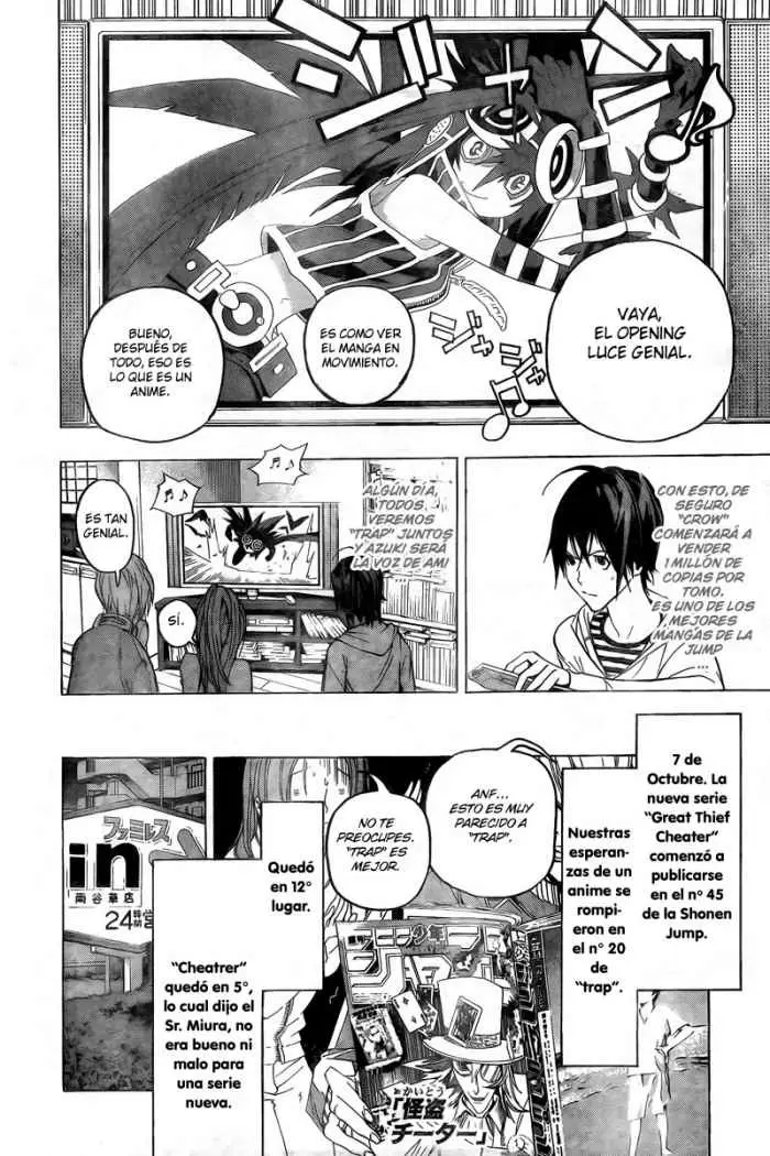 Bakuman capítulo 51, página 10