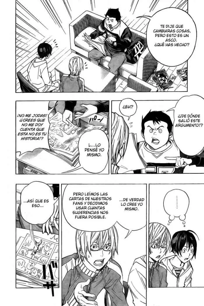 Bakuman capítulo 52, página 8