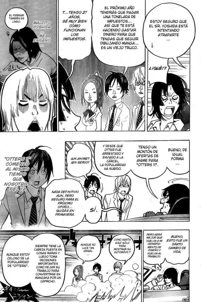 Bakuman capítulo 52, página 15