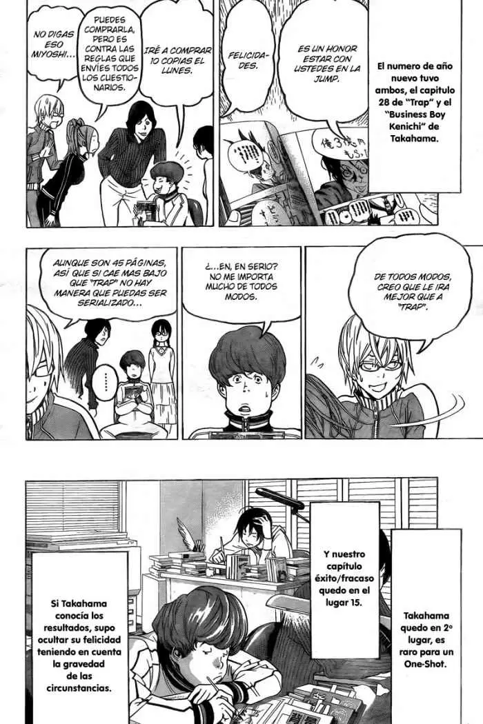 Bakuman capítulo 52, página 18