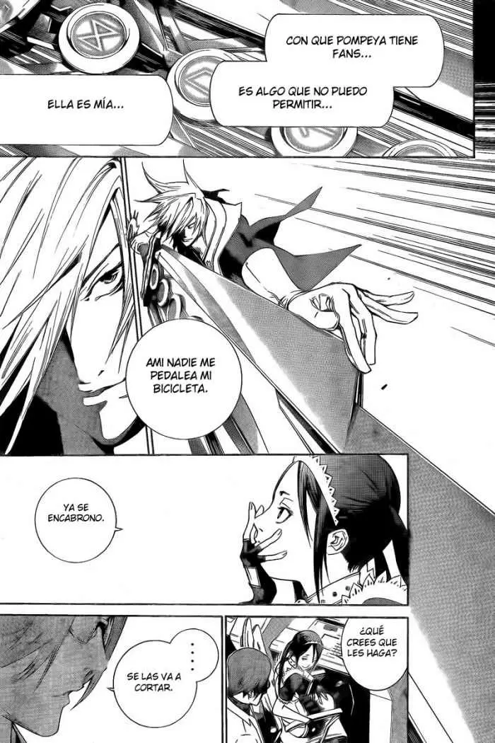 Bakuman capítulo 52, página 27
