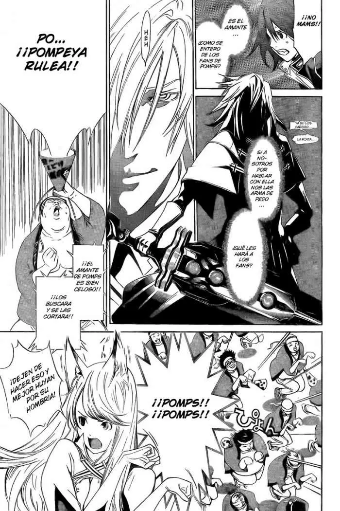 Bakuman capítulo 52, página 28