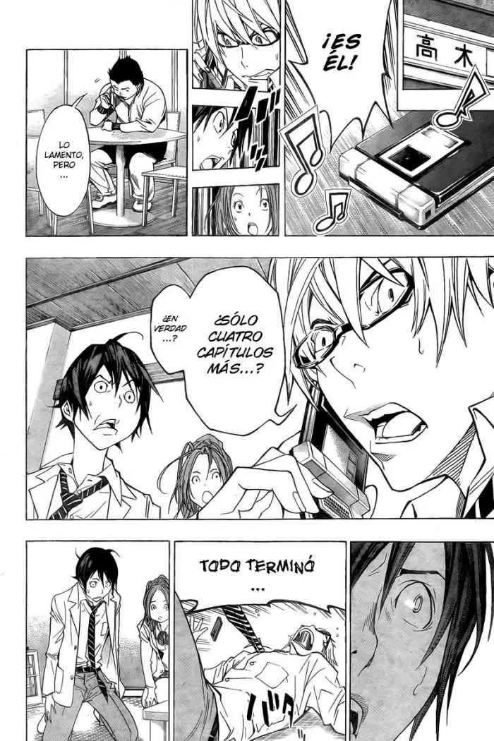 Bakuman capítulo 53, página 5