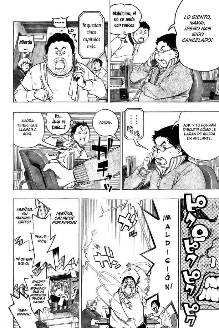 Bakuman capítulo 53, página 7