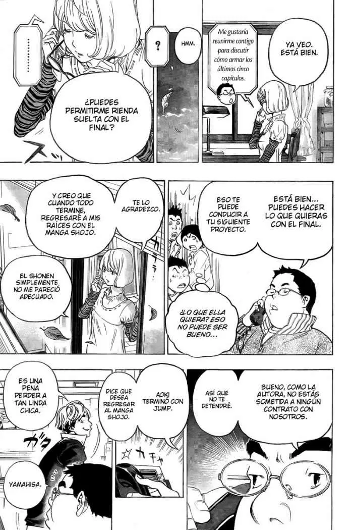 Bakuman capítulo 53, página 8
