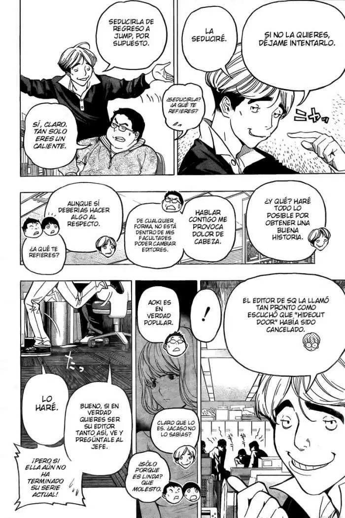 Bakuman capítulo 53, página 9