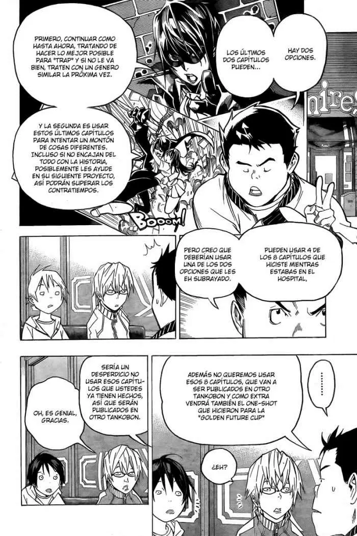 Bakuman capítulo 53, página 13