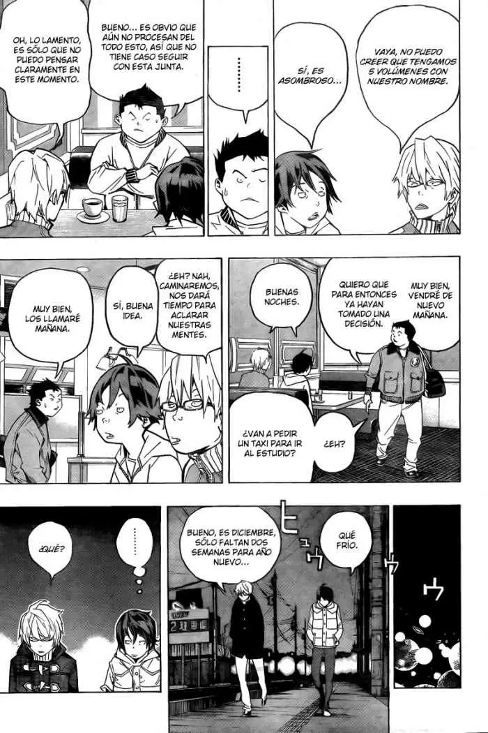 Bakuman capítulo 53, página 14