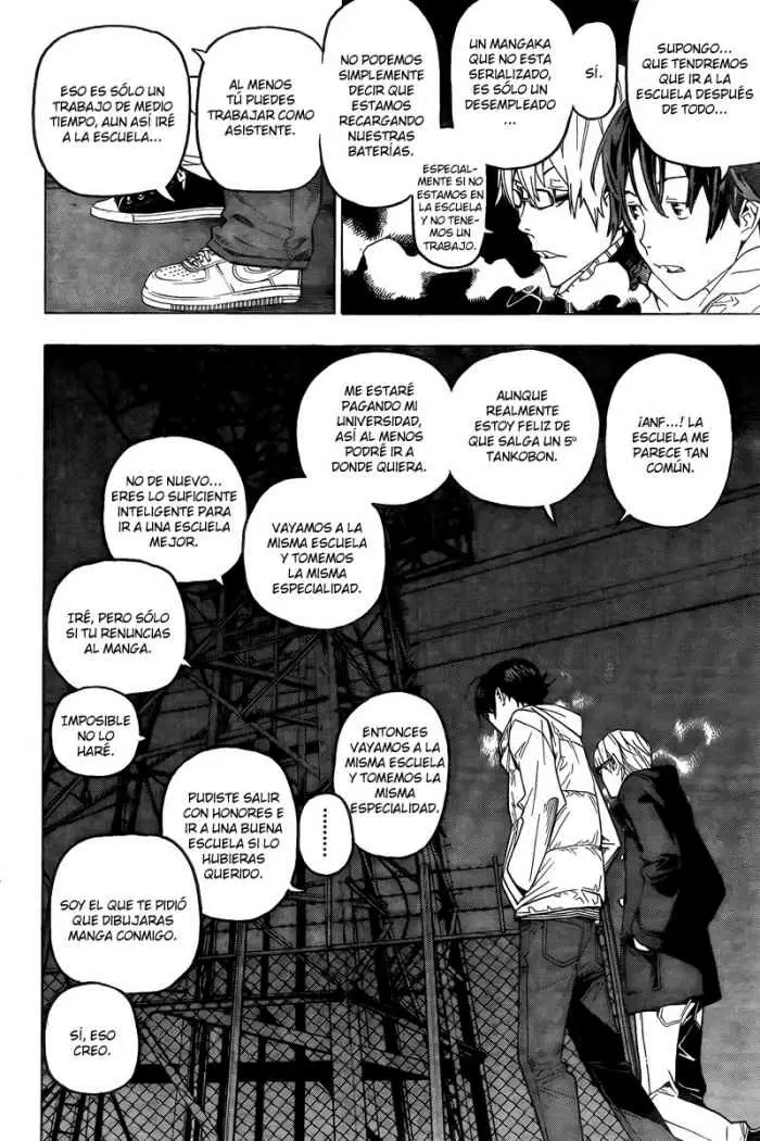 Bakuman capítulo 53, página 15