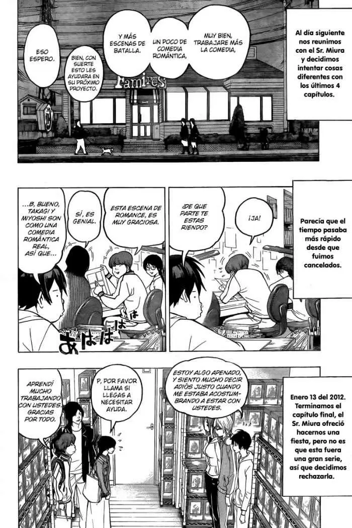 Bakuman capítulo 53, página 17