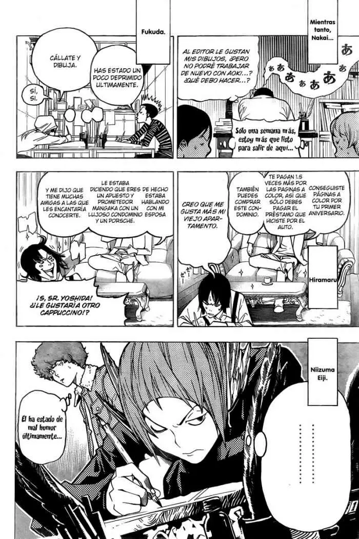 Bakuman capítulo 53, página 19