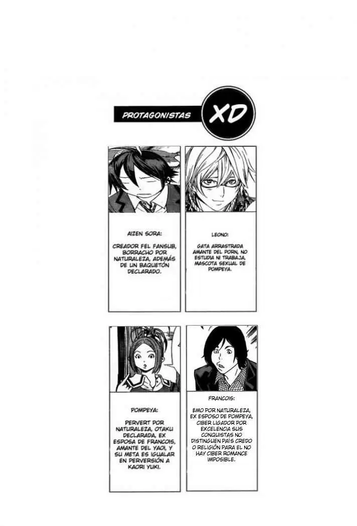 Bakuman capítulo 53, página 22