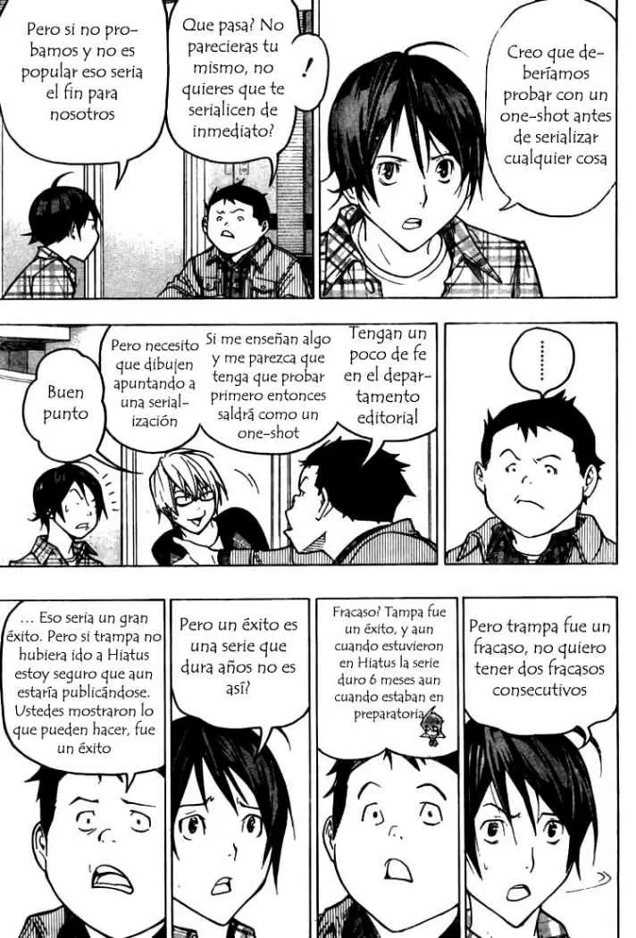 Bakuman capítulo 54, página 9