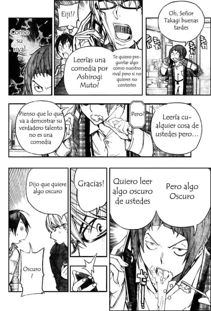 Bakuman capítulo 54, página 18