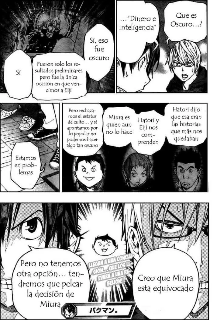 Bakuman capítulo 54, página 19