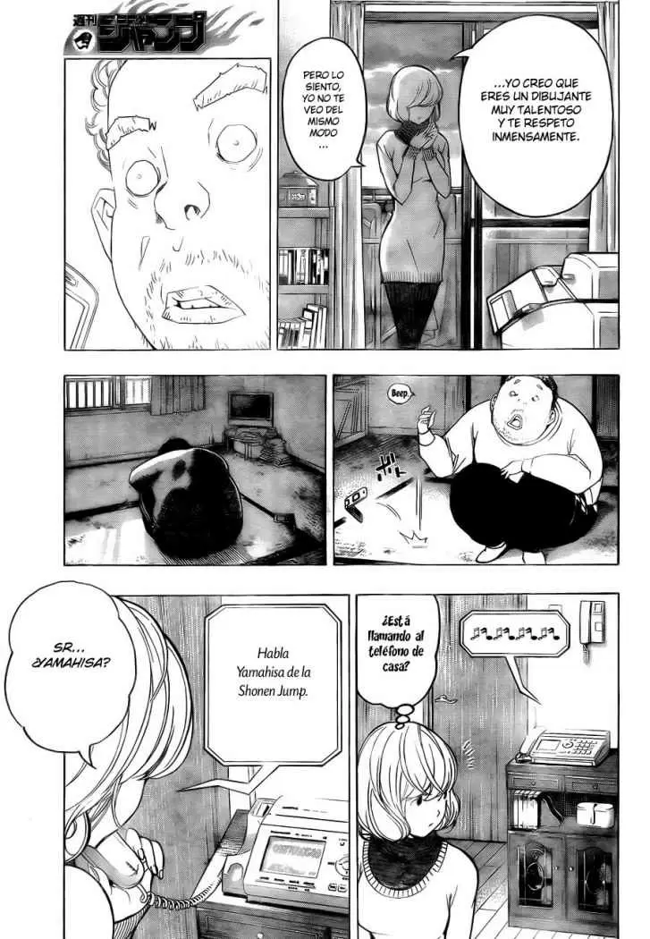 Bakuman capítulo 55, página 6