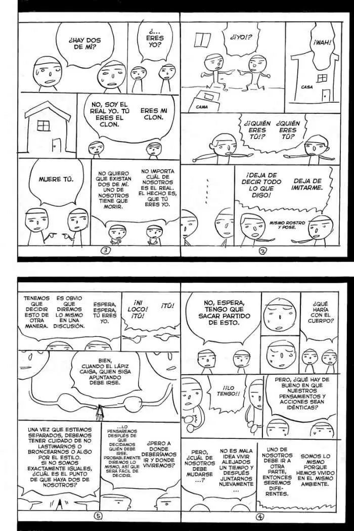 Bakuman capítulo 56, página 4