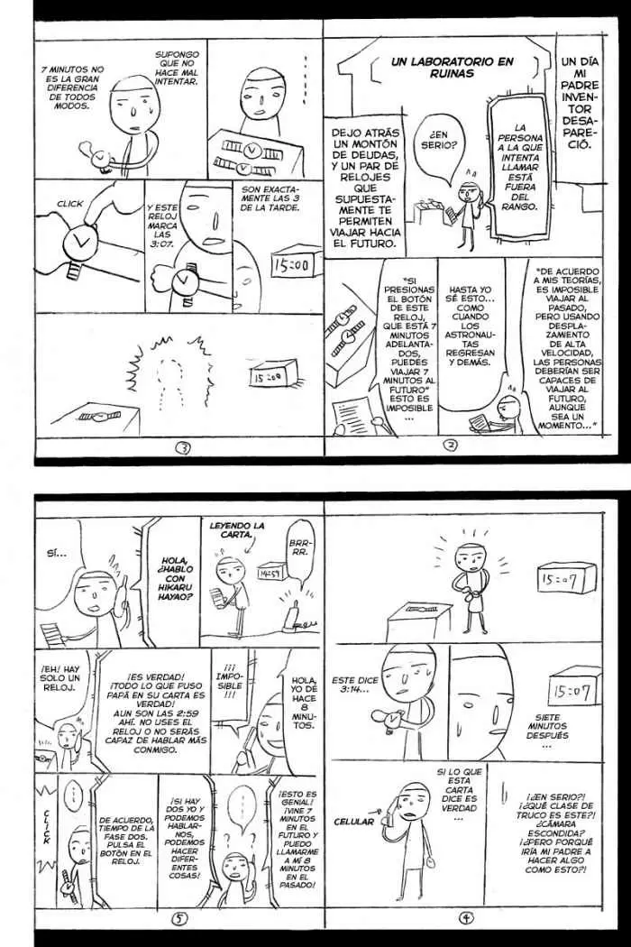 Bakuman capítulo 56, página 6