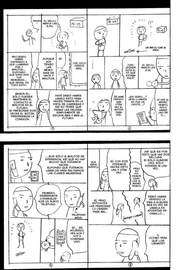Bakuman capítulo 56, página 7