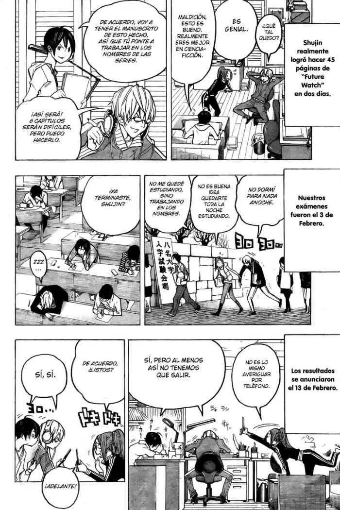Bakuman capítulo 56, página 10