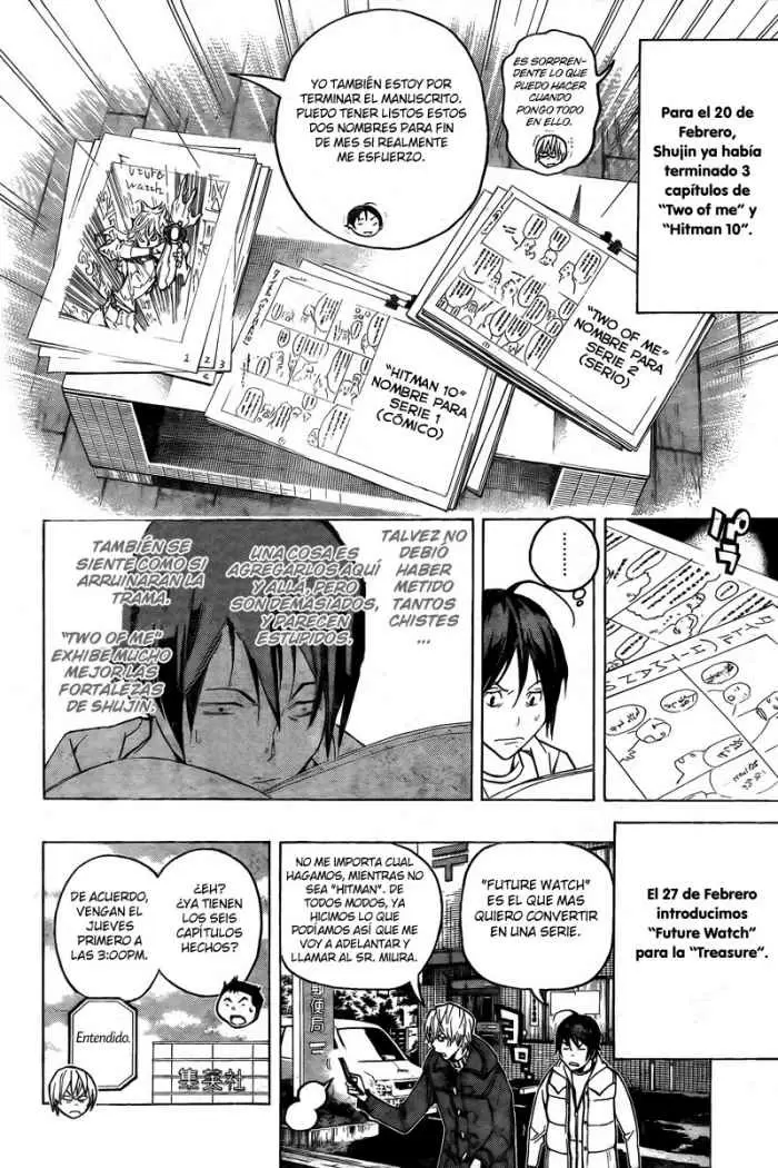 Bakuman capítulo 56, página 12