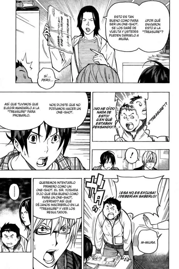Bakuman capítulo 56, página 15