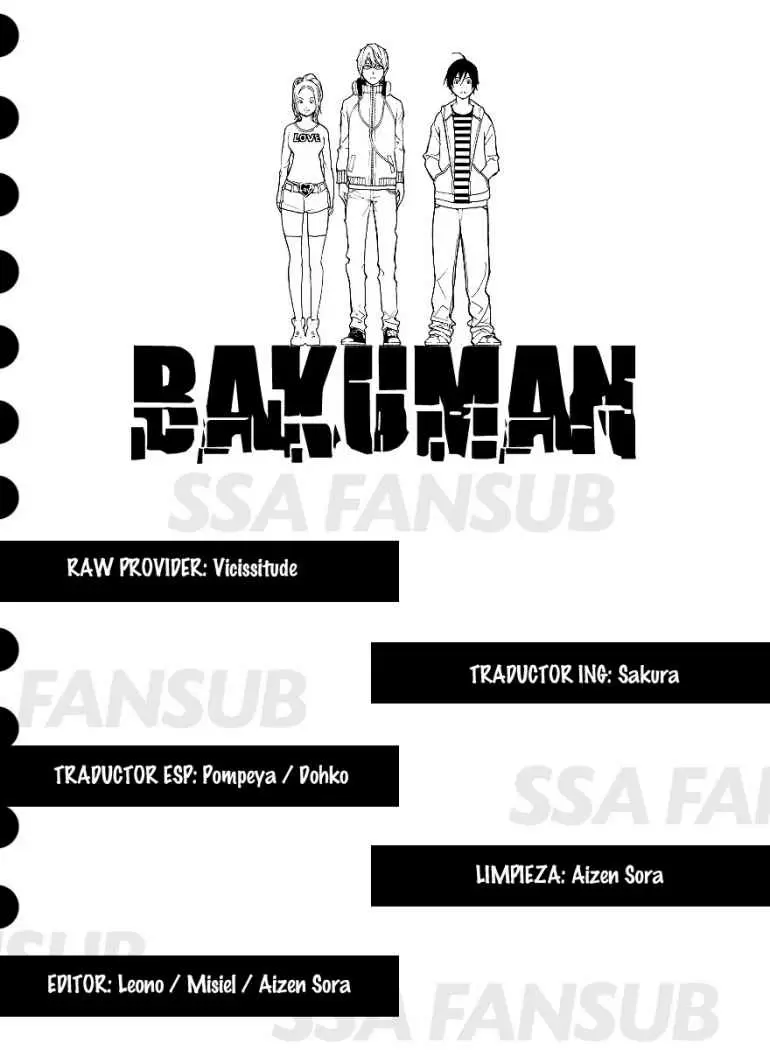 Bakuman capítulo 56, página 22