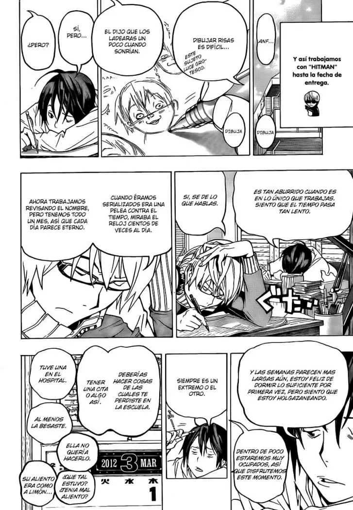 Bakuman capítulo 57, página 5