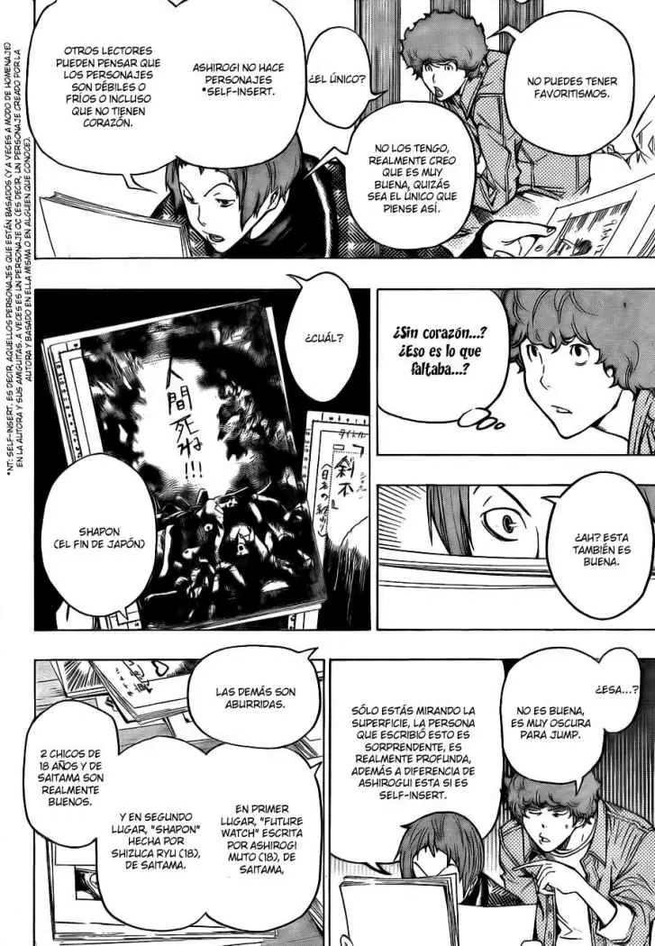 Bakuman capítulo 57, página 7
