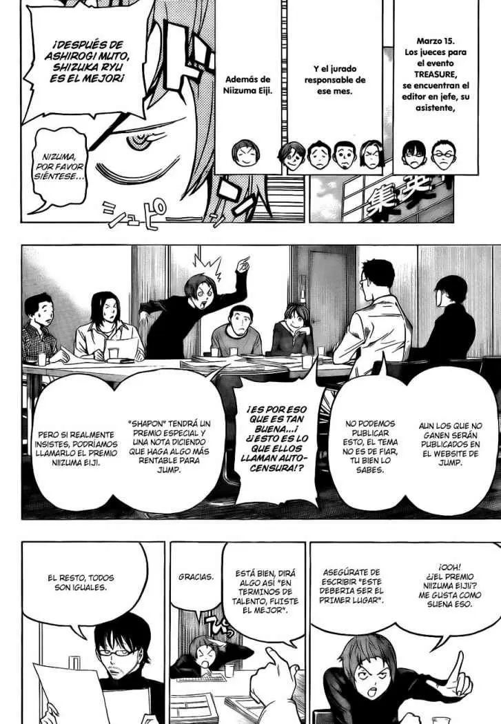 Bakuman capítulo 57, página 9